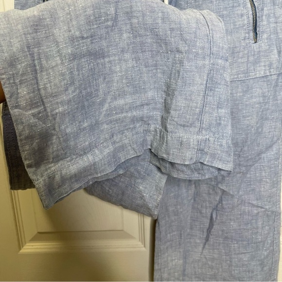 ATHLETA Cabo Linen Wide Legged Pant Drawstring
Size 2 - Picture 4 of 8